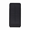 Внешний аккумулятор Skywave на солнечной батарее из переработанного пластика RCS, 10 000 mAh с логотипом  заказать по выгодной цене в кибермаркете AvroraStore